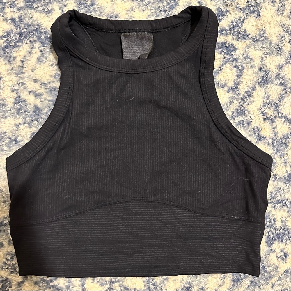 Lulu Lemon long line sports bra